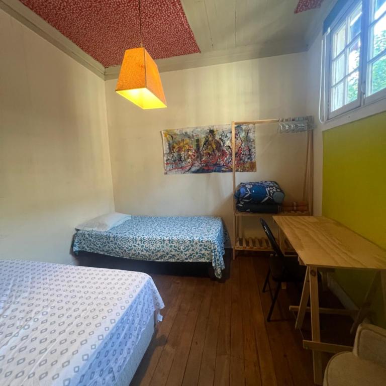 Casa Jose Arrieta 91 Providencia Baquedano - Triple Room - 5
