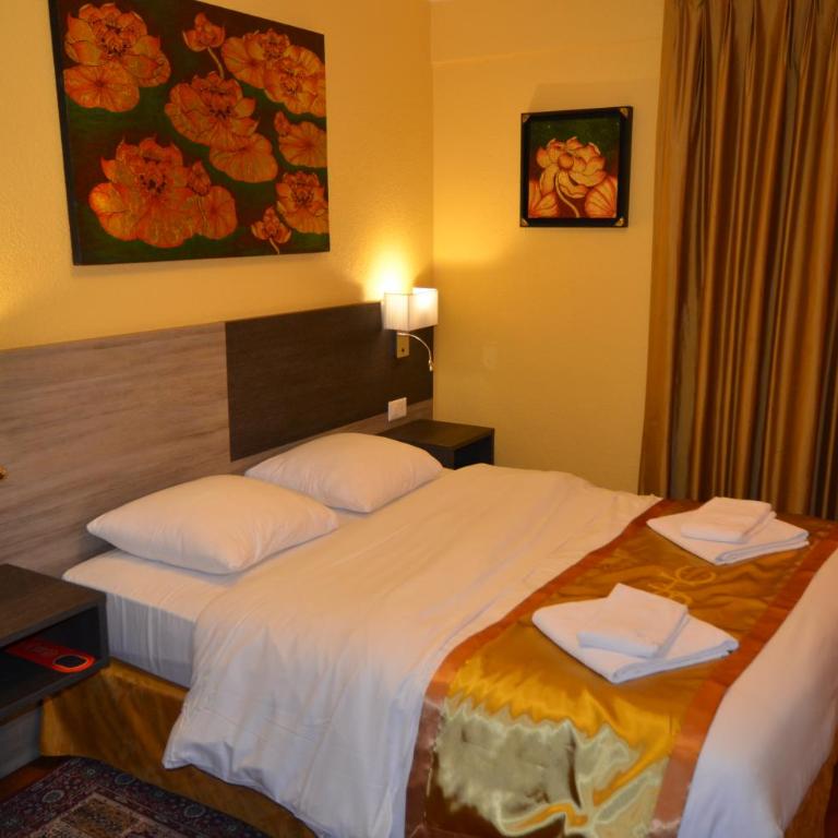 Beausite - Doppelzimmer - 10