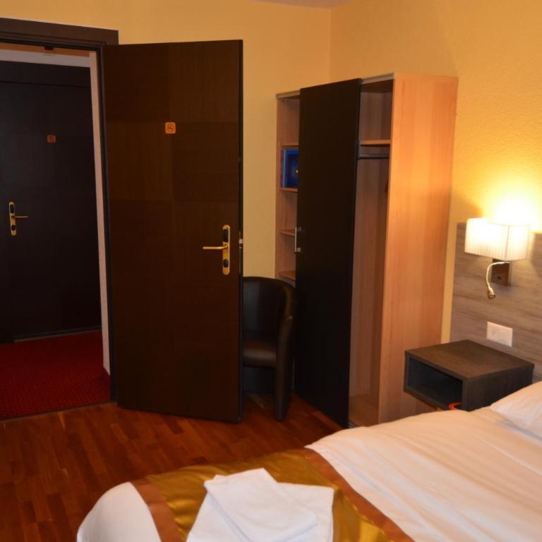 Beausite - Doppelzimmer - 11