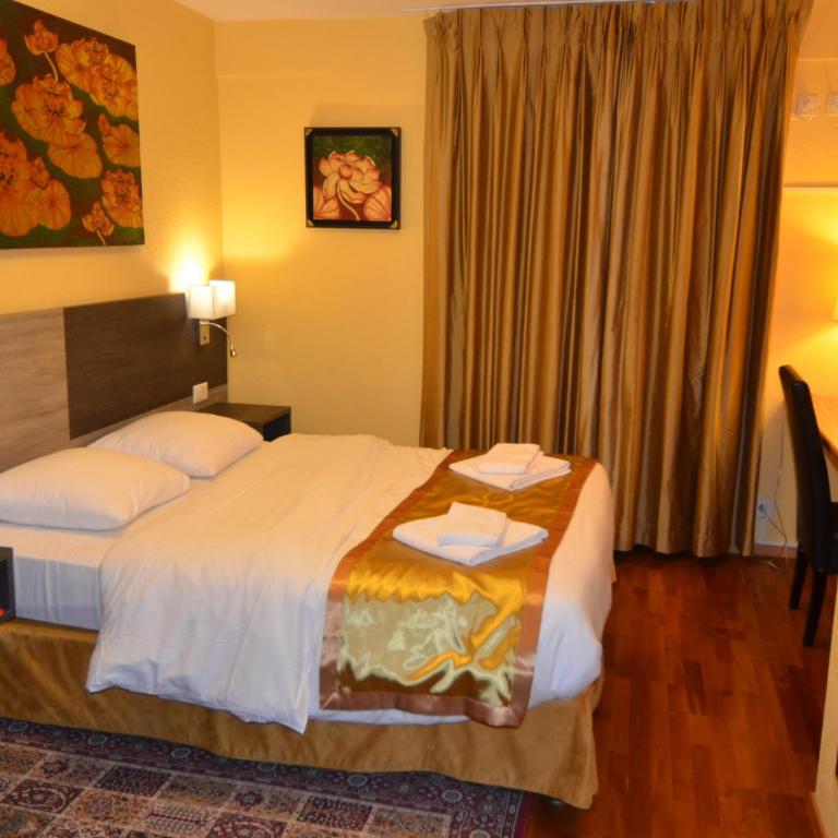 Beausite - Doppelzimmer - 12