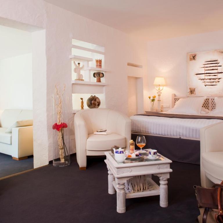 Mangio Fango Hotel et Spa - Chambre Familiale Privilège (2 Adultes + 2 Enfants) - 1