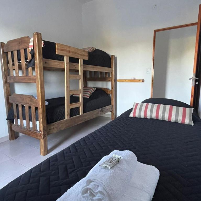 Bellasombra Apart - Apartamento de 2 dormitorios con balcón - 5