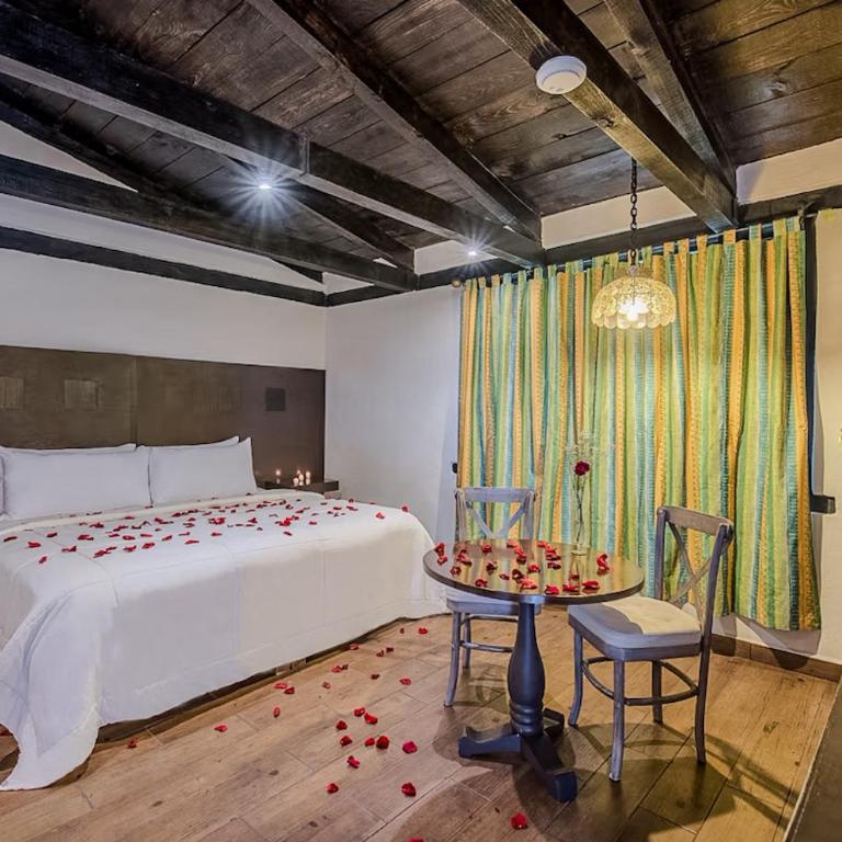 Hotel Chocolate Carruaje - Deluxe Double Room - 1