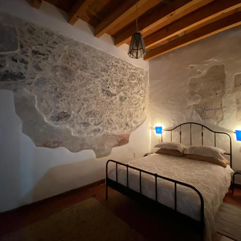 Casa Juan Guanajuato - Deluxe Room - 13
