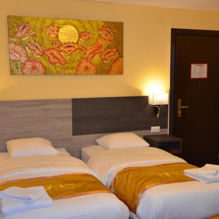 Beausite - Dreibettzimmer - 2