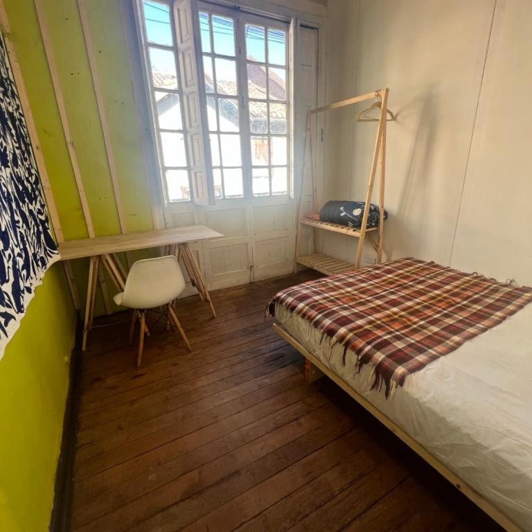Casa Jose Arrieta 91 Providencia Baquedano - Double Room - 3