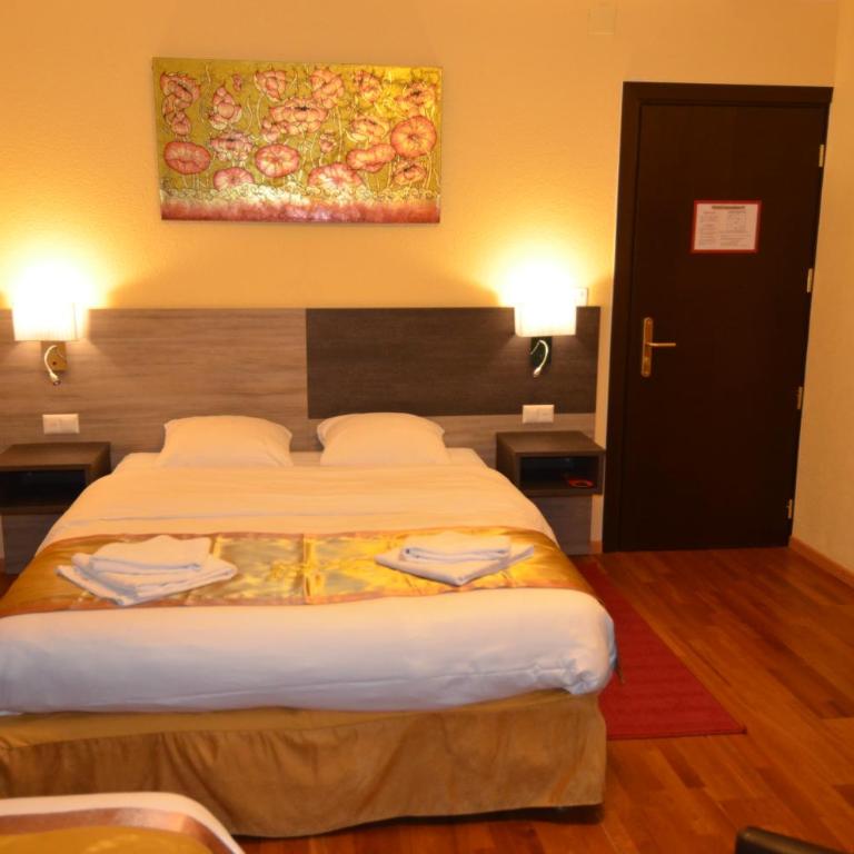 Beausite - Doppel- /Dreibettzimmer - 2