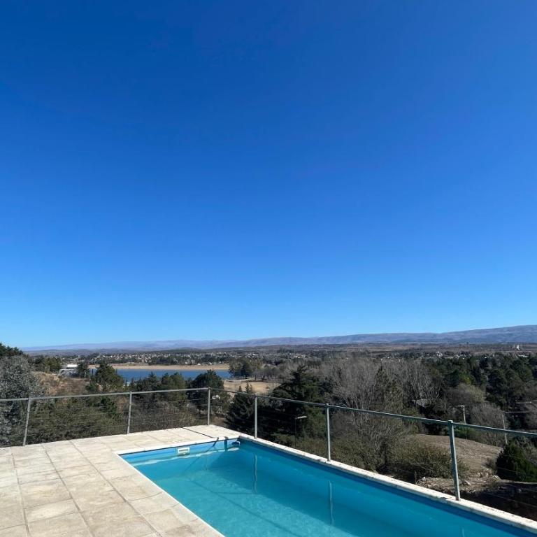 Departamento Lago Los Molinos - Two-Bedroom Apartment - 1