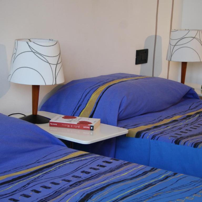 B&B A Casa Romar - Matrimoniale/Doppia con Letti Singoli - 14