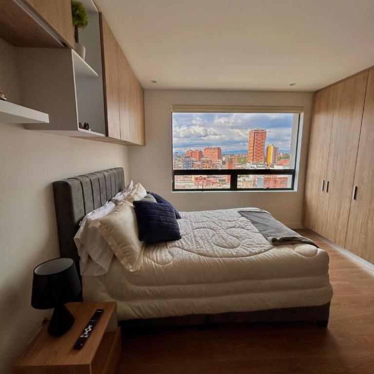 Business Suite near to US Embassy and Corferias By TSI Property Management, free parking - Suite con vistas a la ciudad - 28