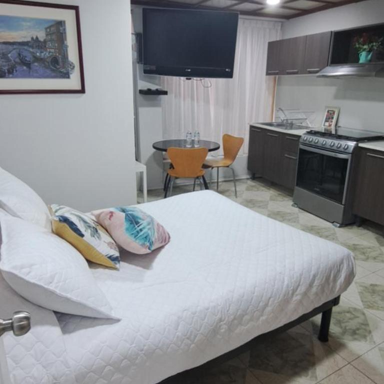 Habitaciones Narvarte Del Valle - Habitación Triple Deluxe - 22