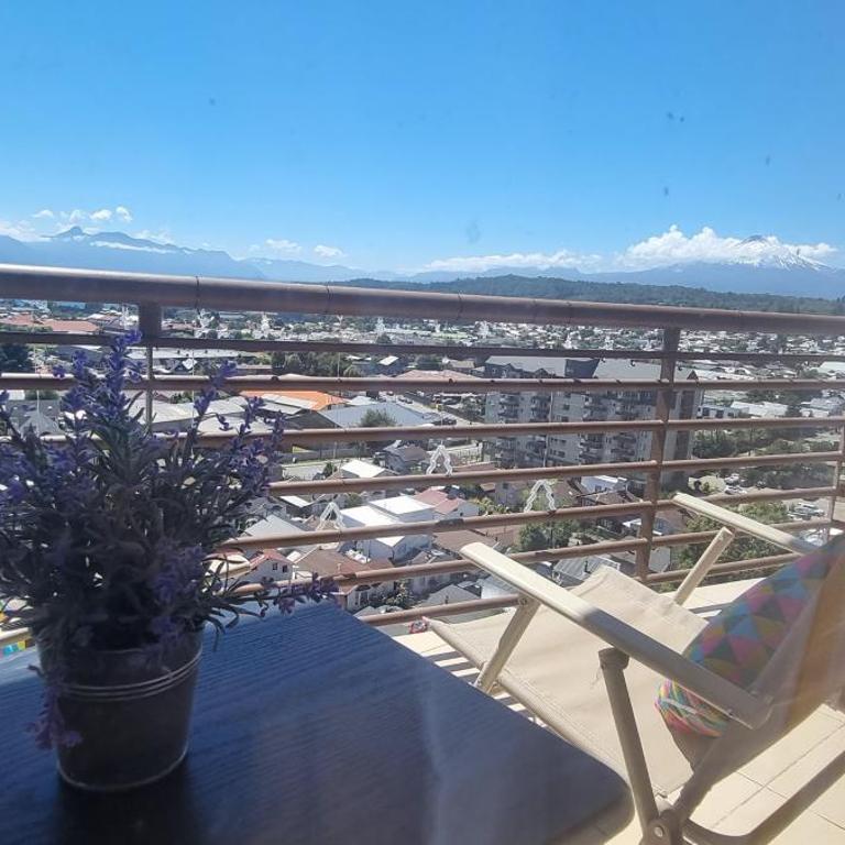Departamento Villarrica Vista al Lago y Volcanes - Apartamento de 2 dormitorios - 19