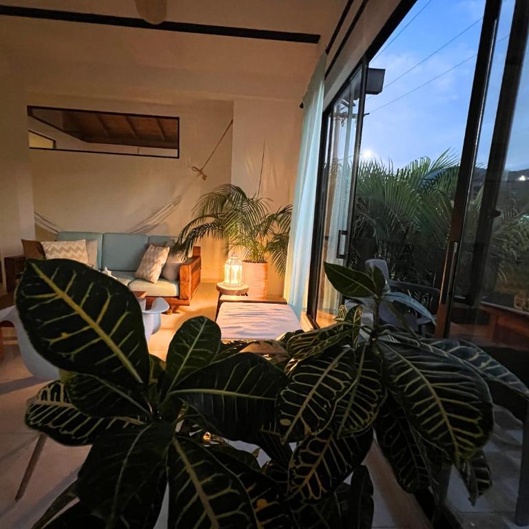 Casa Dornella - Casa de Hospedaje - Apartamento con balcón - 32