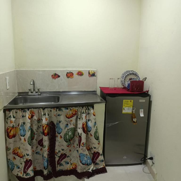 para descansar - One-Bedroom Apartment - 8
