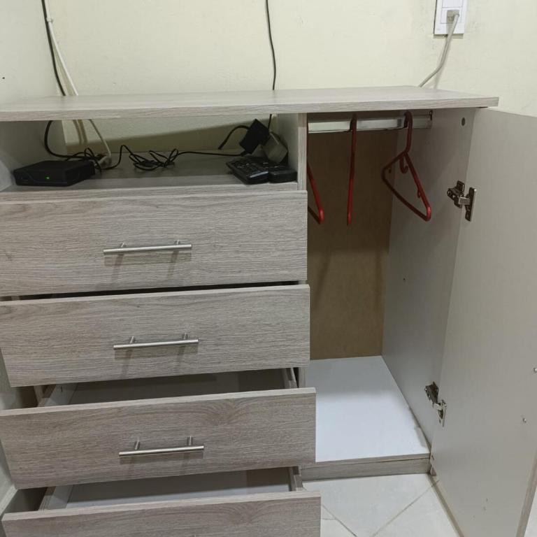 para descansar - One-Bedroom Apartment - 9