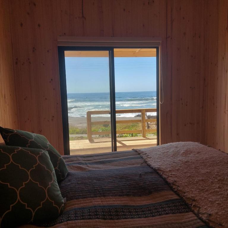Cabaña Frente al Mar - Casa de 3 dormitorios - 3