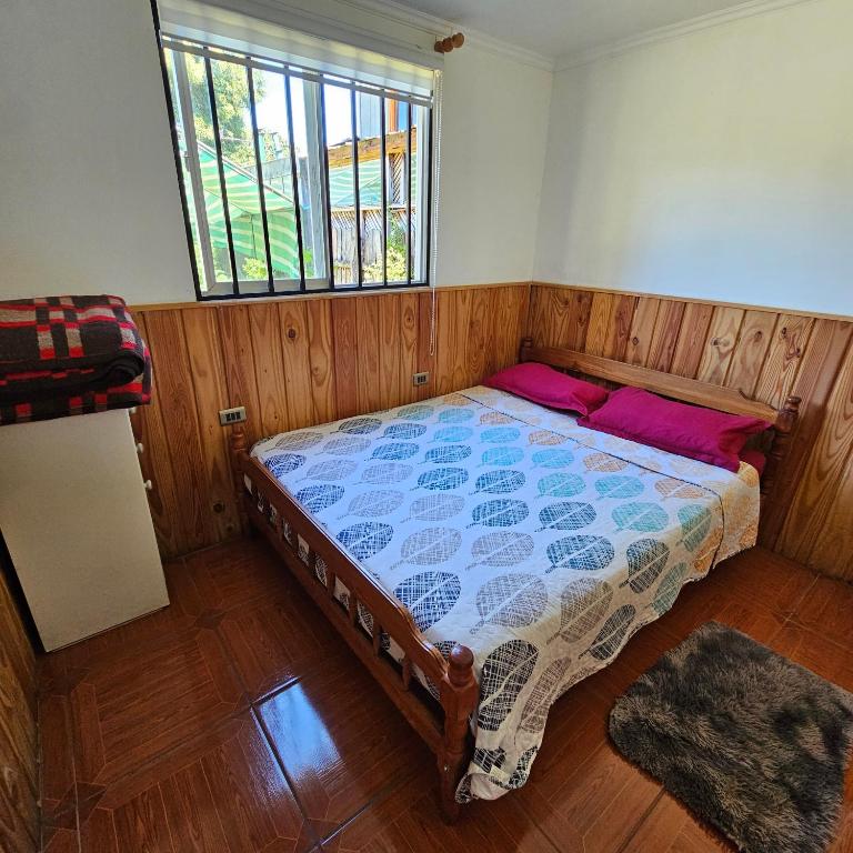Cabañas y Tinajas Borde río - Casa - 6