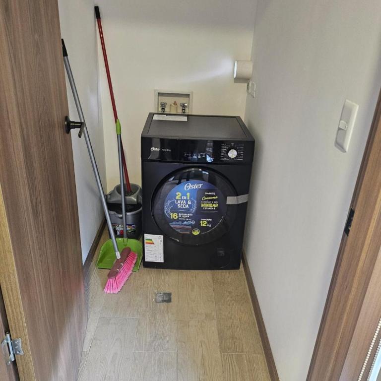 Mini suite cerca del parque La Carolina Quito - Apartamento de 2 dormitorios - 15