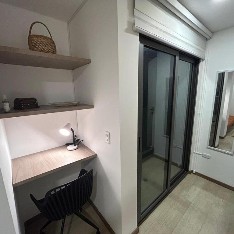 Mini suite cerca del parque La Carolina Quito - Apartamento de 2 dormitorios - 19