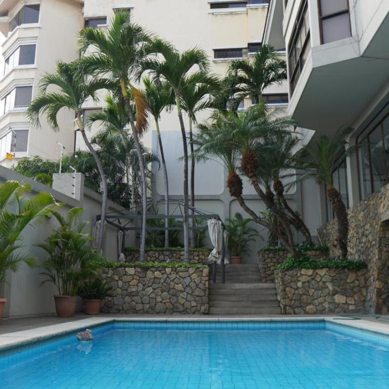 Vista a la ciudad - Apartamento de 1 dormitorio - 7