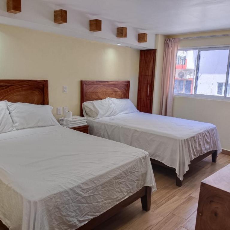 hotel rio mar - Habitación Familiar Estándar - 4