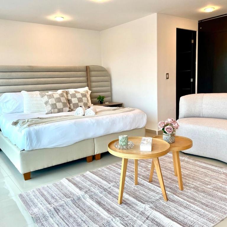 Beautiful and Comfortable in Condesa - One-Bedroom Apartment - 12