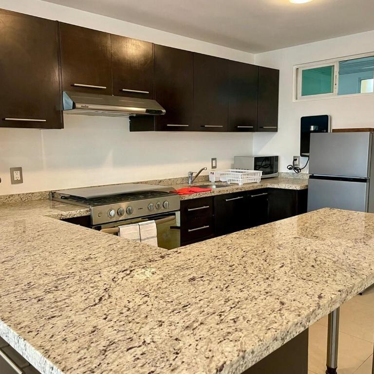 Beautiful and Comfortable in Condesa - One-Bedroom Apartment - 16