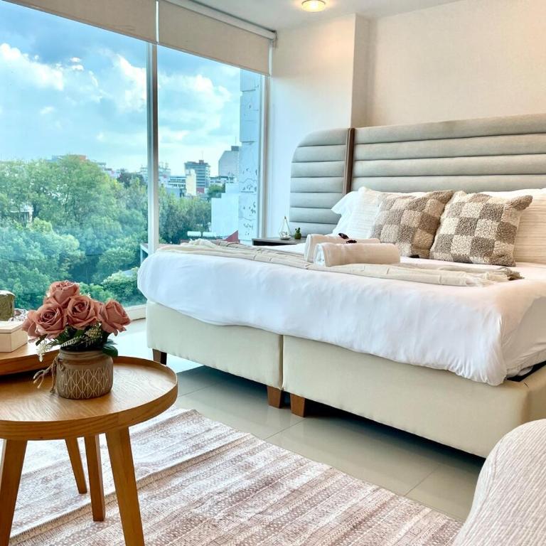 Beautiful and Comfortable in Condesa - One-Bedroom Apartment - 19