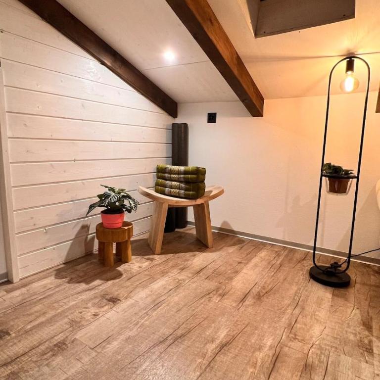 Cozy Alpine Attic - Apartment mit 1 Schlafzimmer und Whirlpool - 26