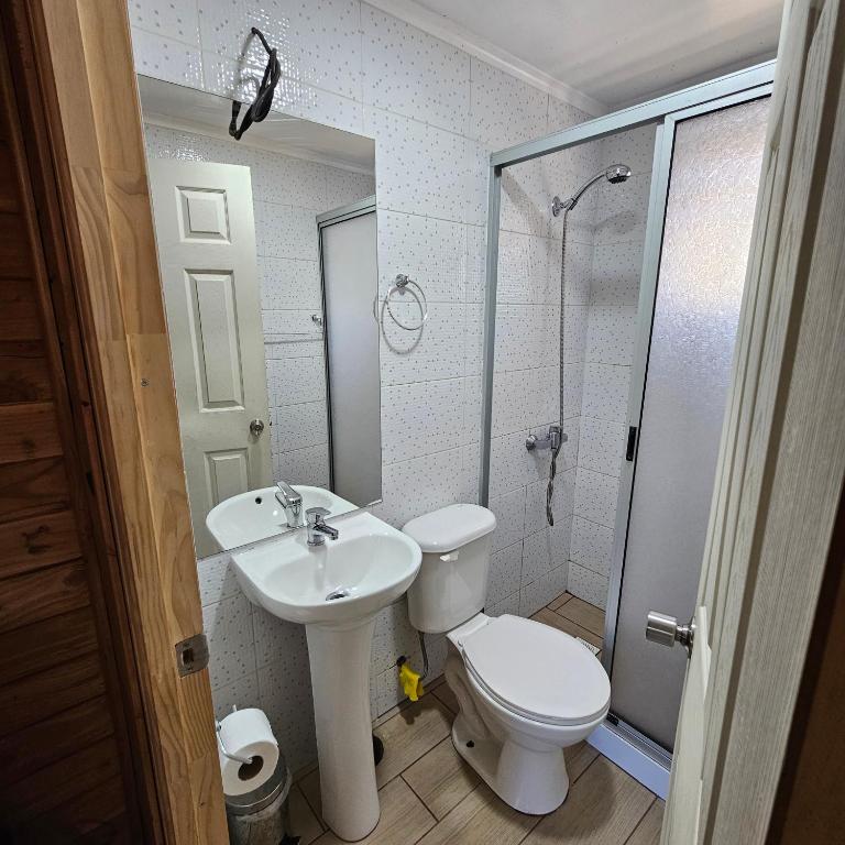 Cabaña Los Alerces - Two-Bedroom Apartment - 6