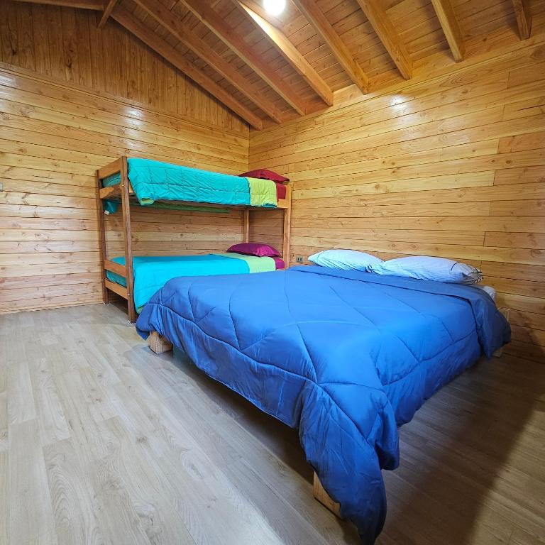 Cabaña Los Alerces - Apartamento de 2 dormitorios - 12