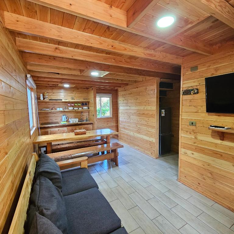 Cabaña Los Alerces - Apartamento de 2 dormitorios - 4