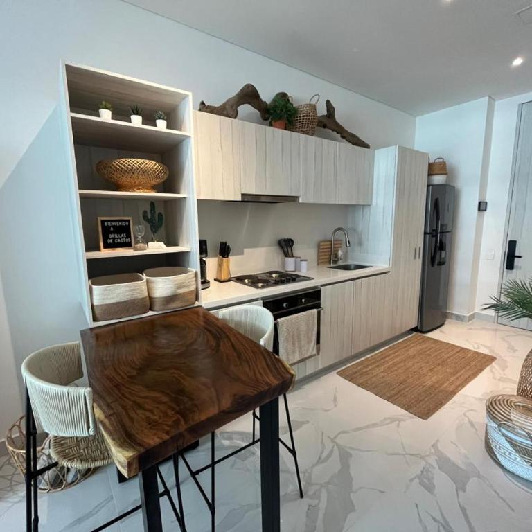 Edificio Süi Lofts - Apartamento de 1 dormitorio - 6