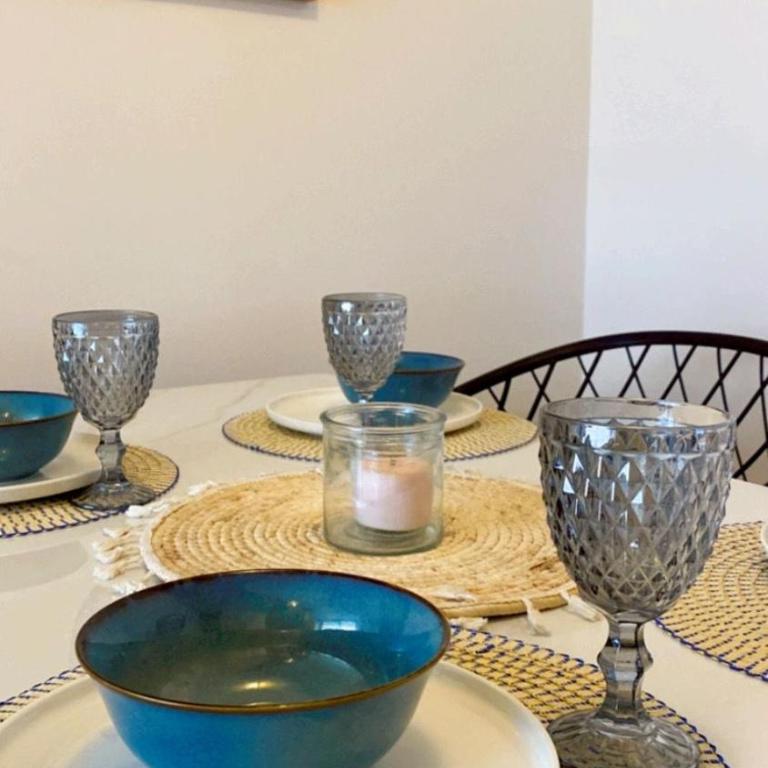 Departamento Moderno - Apartamento de 2 dormitorios - 2