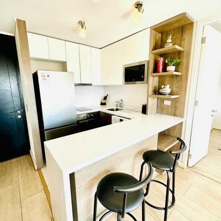 Arauco Premium Suite 1CC3 6010 - Apartamento con terraza - 1