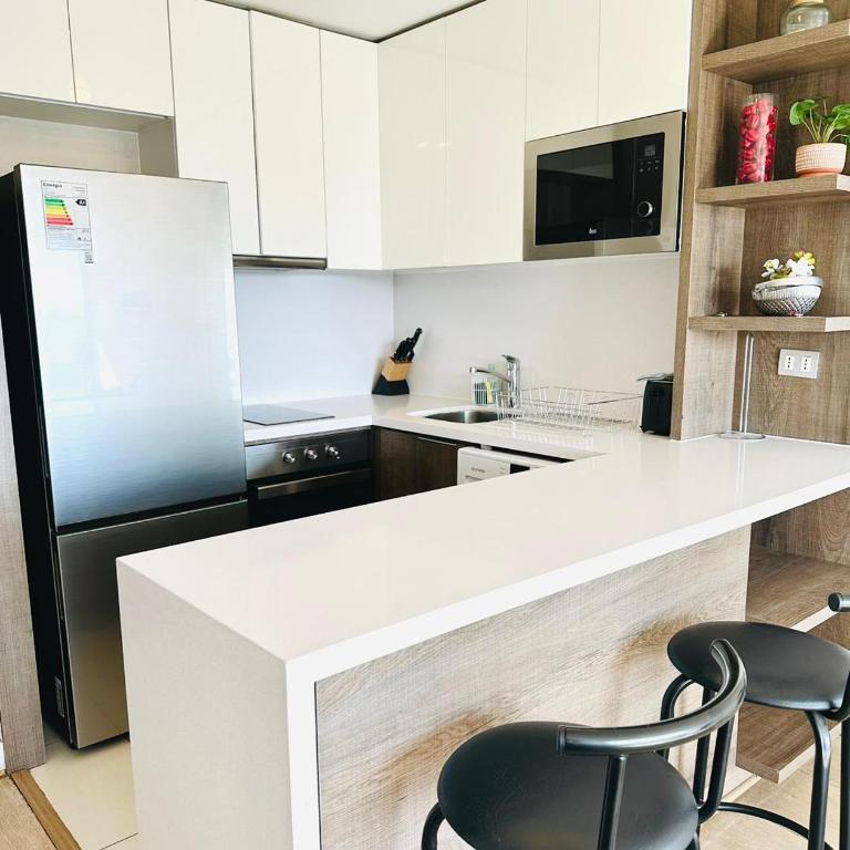 Arauco Premium Suite 1CC3 6010 - Apartamento con terraza - 2