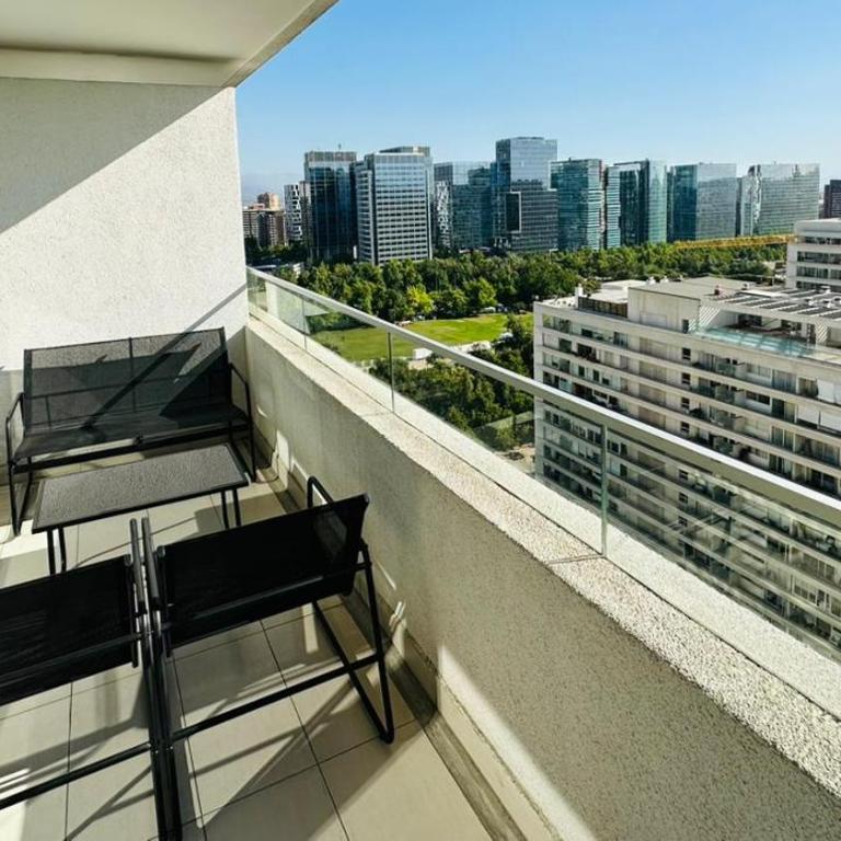 Arauco Premium Suite 1CC3 6010 - Apartamento con terraza - 7