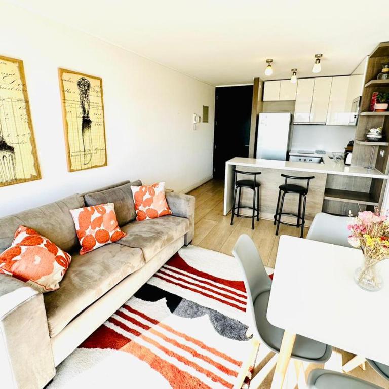 Arauco Premium Suite 1CC3 6010 - Apartamento con terraza - 10