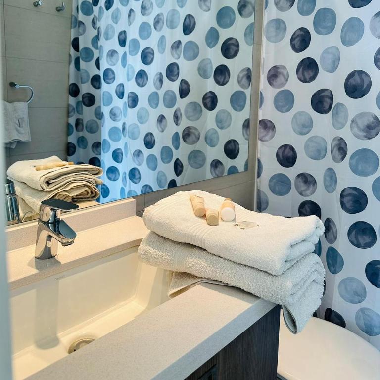 Arauco Premium Suite 1CC3 6010 - Apartamento con terraza - 14