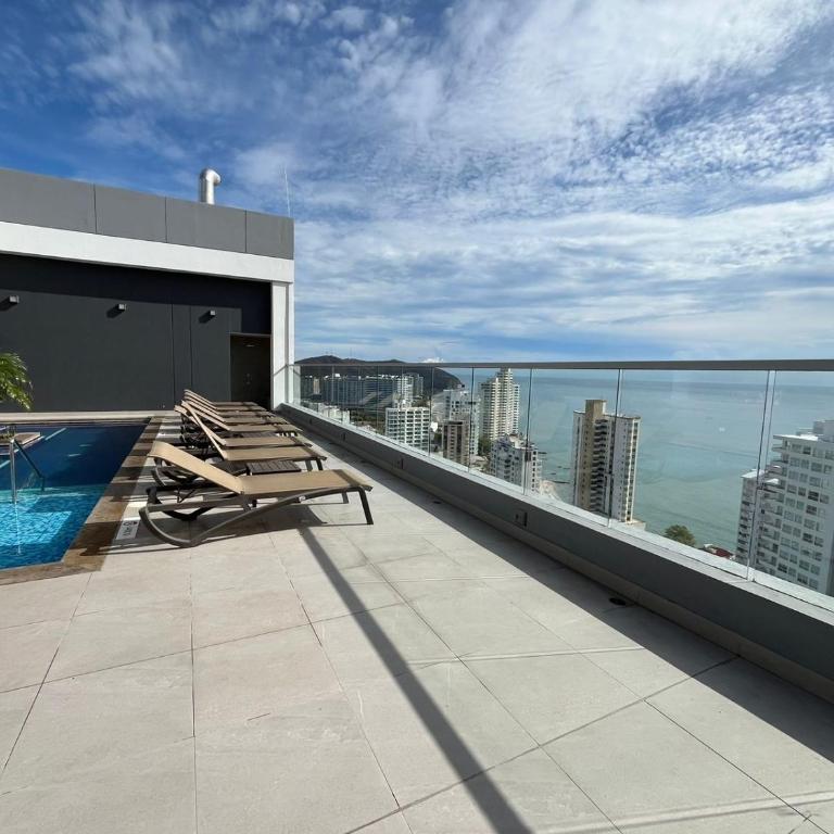 Edificio Ambar Roca - Apartamento Estudio de 2 dormitorios - 31