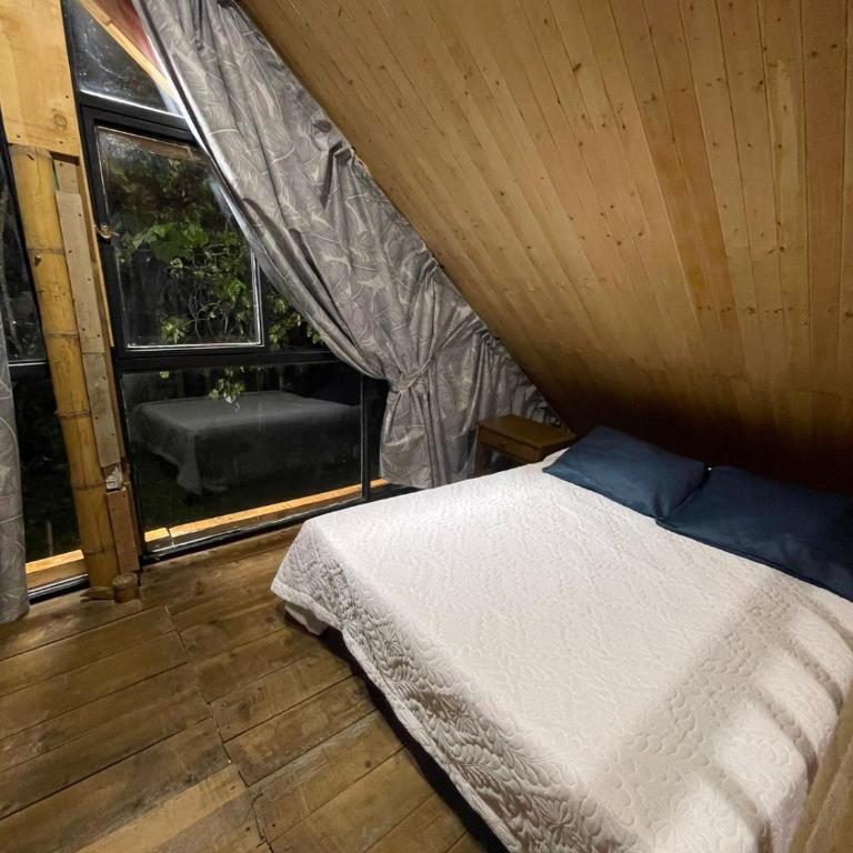 Glamping Manzara - Habitación Doble con vistas a la montaña - 1