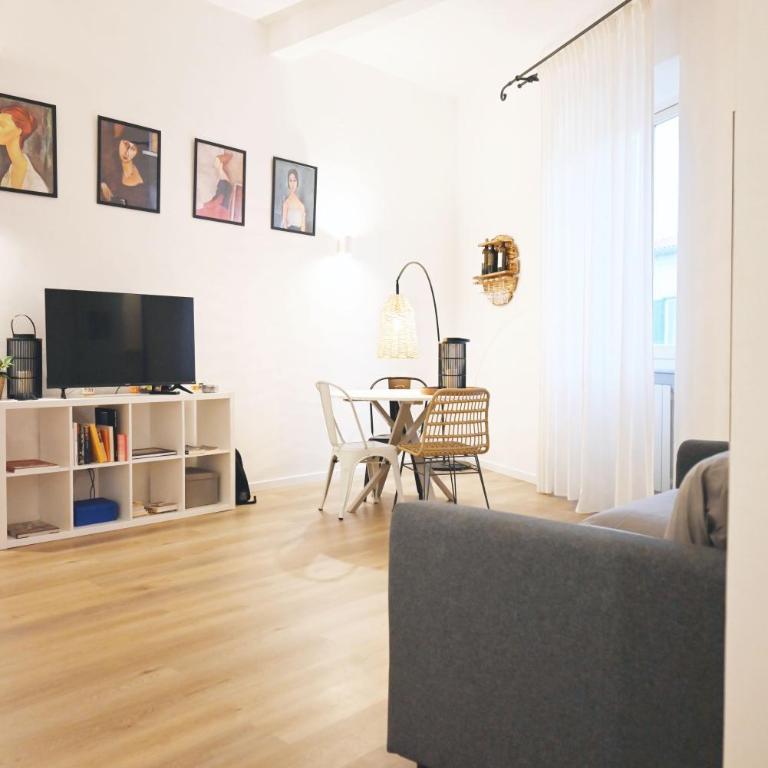 New Livorno - Appartamento con 1 Camera da Letto - 6