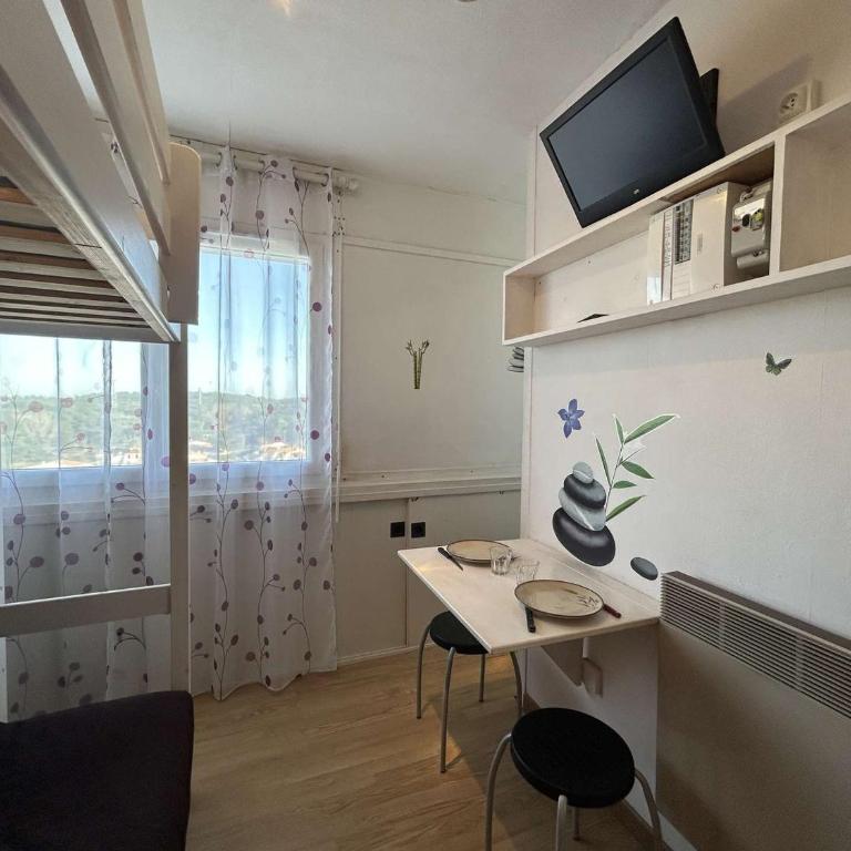 Studio à 20m de la plage avec parking, Saint-Jean-de-Monts - FR-1-224C-329 - Appartamento - 2