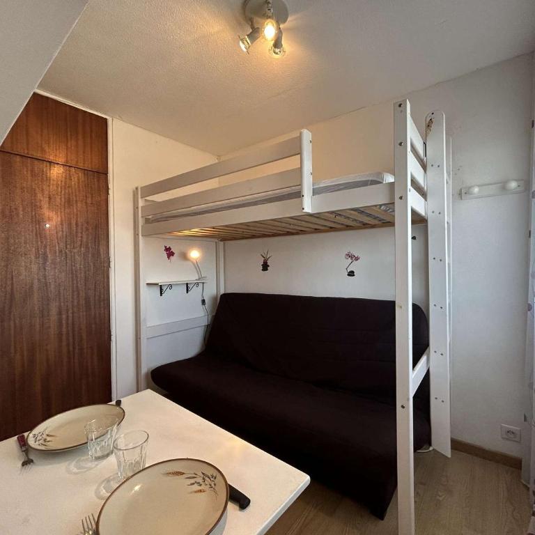 Studio à 20m de la plage avec parking, Saint-Jean-de-Monts - FR-1-224C-329 - Appartamento - 7