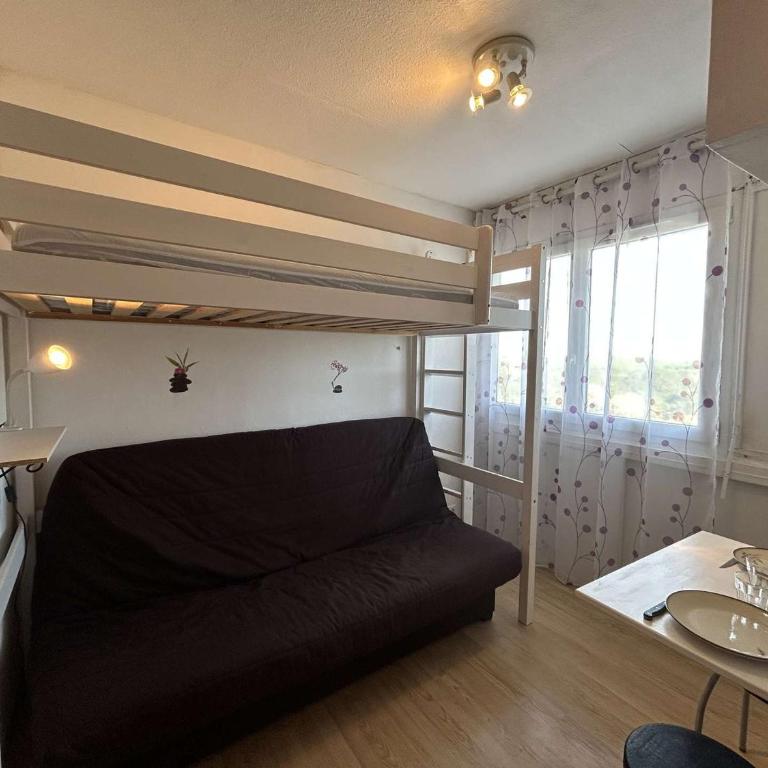 Studio à 20m de la plage avec parking, Saint-Jean-de-Monts - FR-1-224C-329 - Appartamento - 8