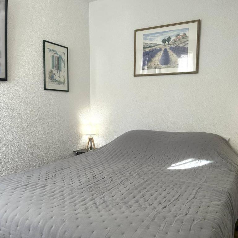 Appartement calme avec climatisation, terrasse et parking au Lavandou - FR-1-251-856 - Apartment - 8