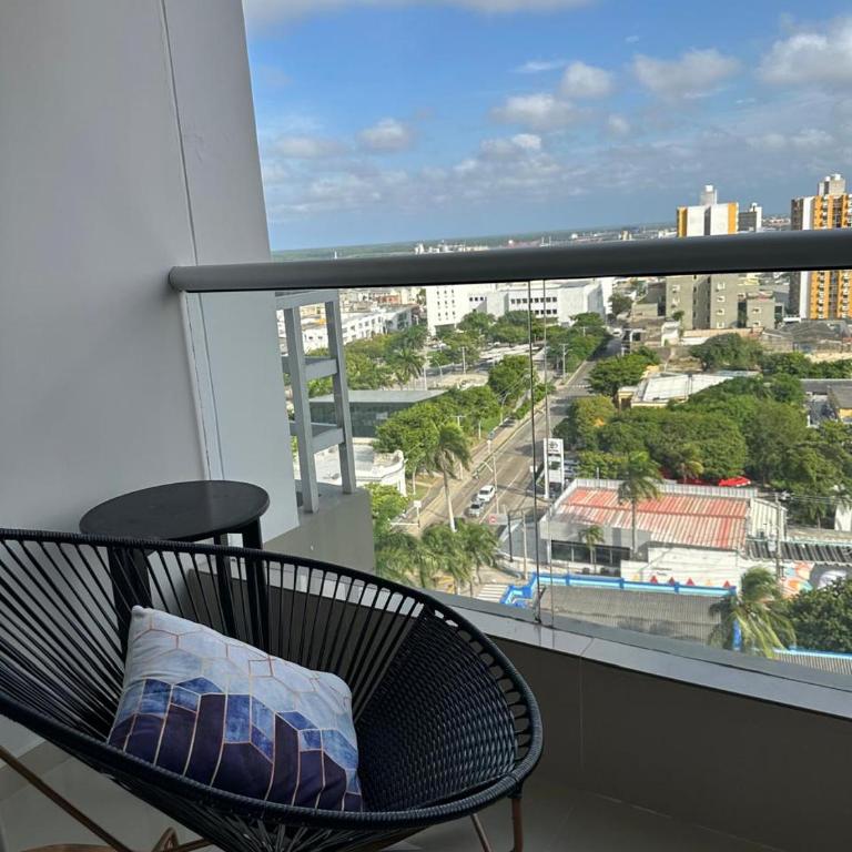 Apartamento familiar Barranquilla - Apartamento de 3 dormitorios - 6
