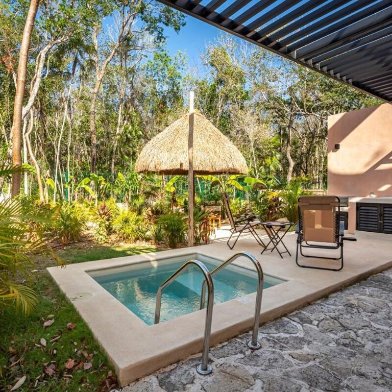 Casa en Edena Tulum - Two-Bedroom House - 8