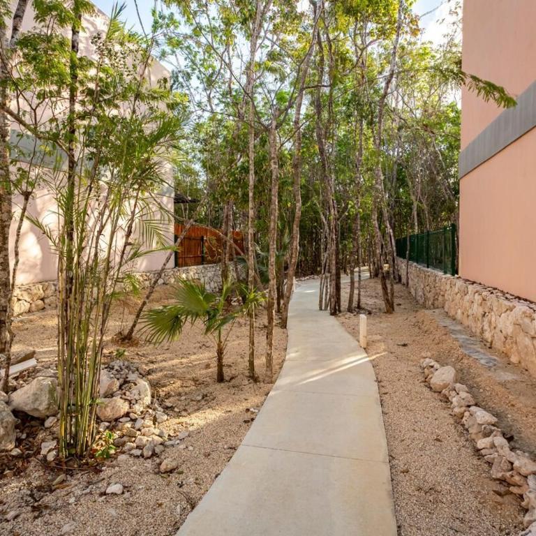 Casa en Edena Tulum - Two-Bedroom House - 16
