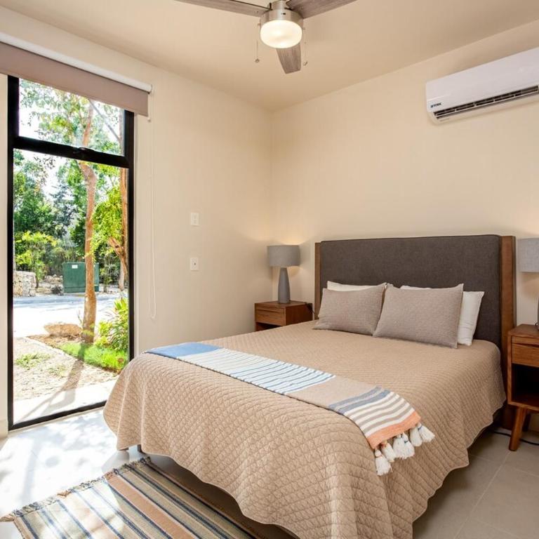 Casa en Edena Tulum - Two-Bedroom House - 39